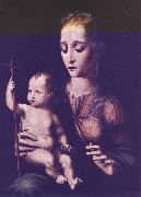 MORALES, Luis de Madonna with the Child sh USA oil painting reproduction